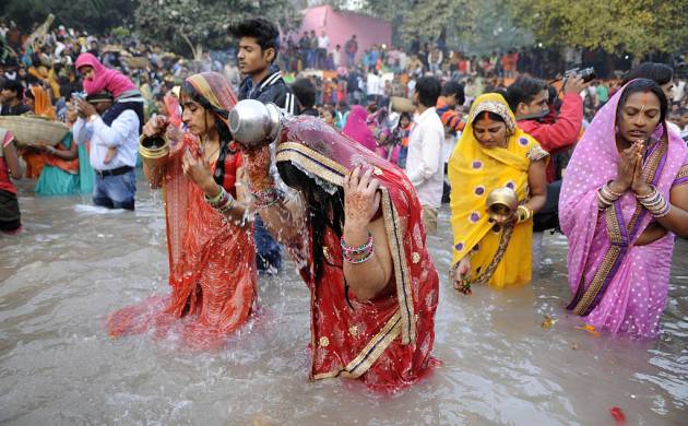 Know All About Chhath Puja History Origin Of Chhath Katha And Benefits News Nation 5706