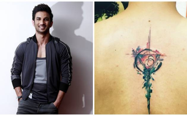 Check out the coolest tattoos of Bollywood  Filmfarecom