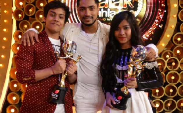 jhalak dikhhla jaa season 9 nepali girl teriya magar won the show - News  Nation
