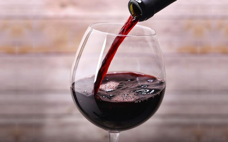 red wine benefit pros and cons of red wine for health - News Nation