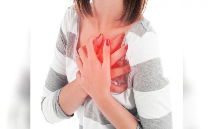 हृदय रोग से हर साल 3 में से 1 महिला की मौत : विशेषज्ञ Women s Day 2019  heart disease kills 1 in e women - News Nation