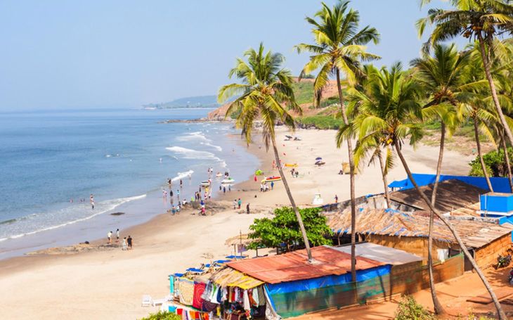 Goa how to reach goa travel tips गोवा कैसे पहुंचें - News Nation