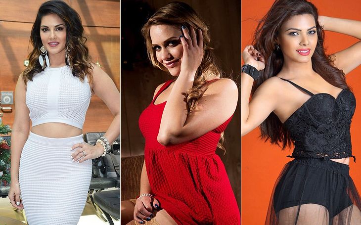 Not Only Sunny Leone See Here 5 Adult Stars Who Step Into Bollyw