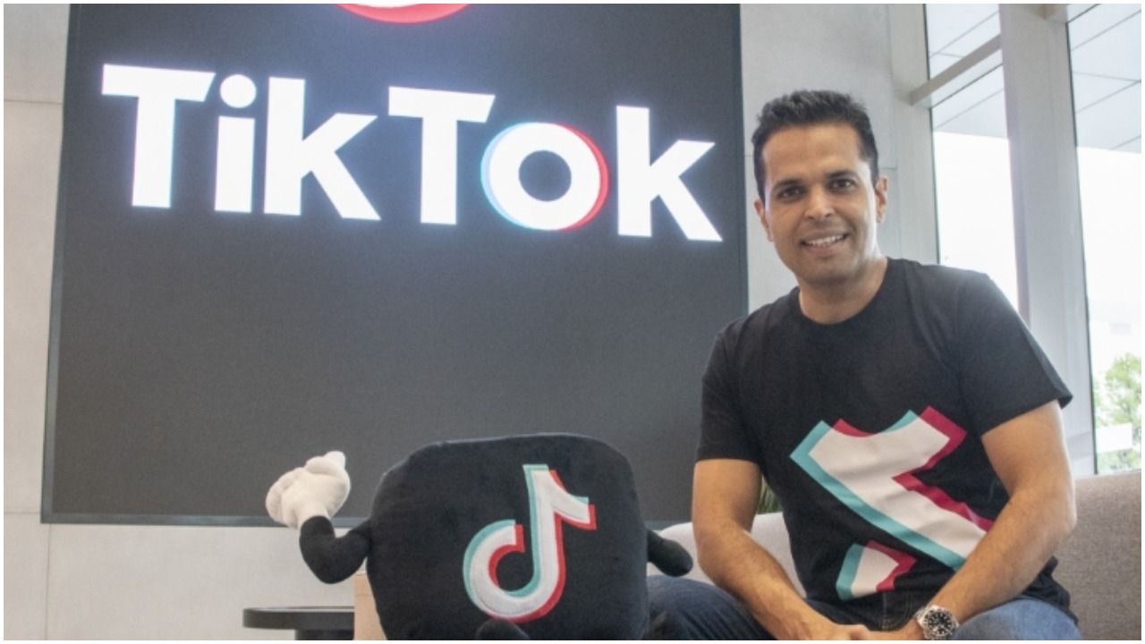 nikhil gandhi appointed india head by chinese app tiktok-chinese app ban