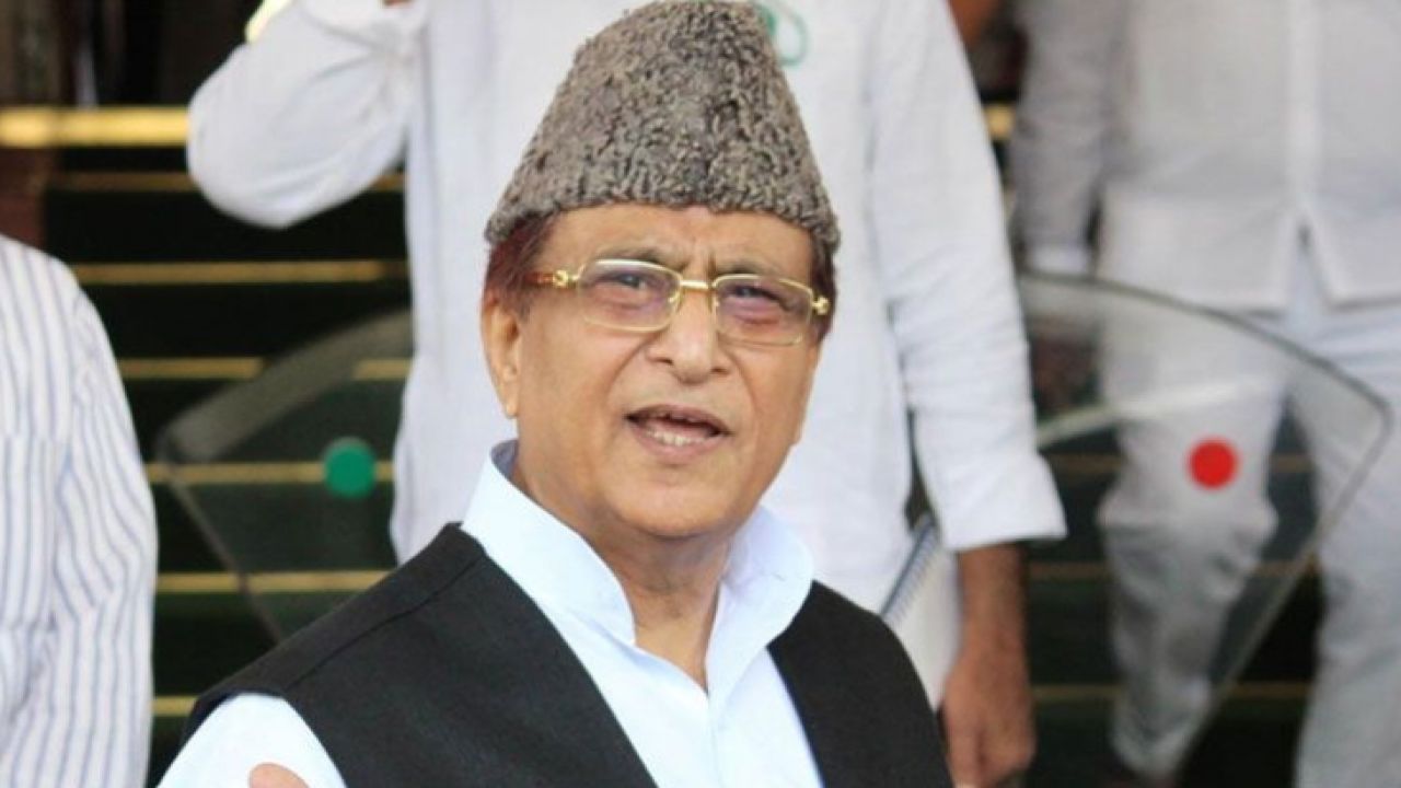 SP MP Azam Khan condition critical, oxygen level reduced due to pneumonia -  News Nation