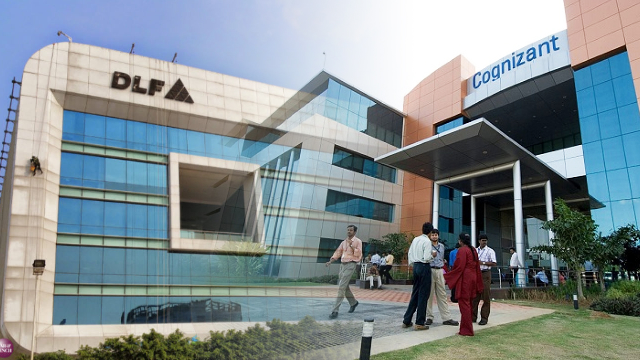 DLF, Cognizant Q3 Results DLF Profit Up 24, Cognizant Downडीएलएफ का