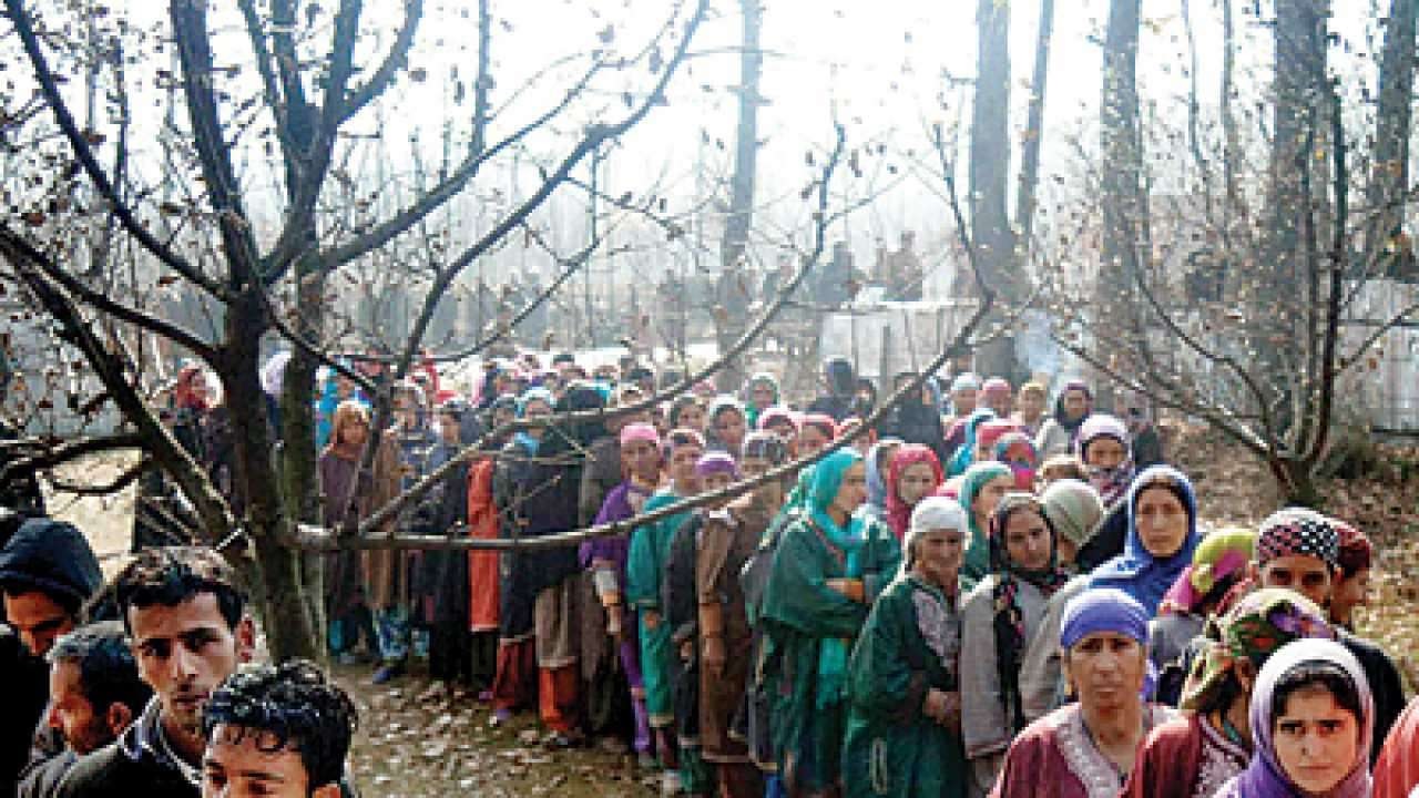 jammu and kashmir local body polls to be held in march : Jammu and Kashmir: अनुच्छेद  370 हटने के बाद पहली बार होंगे चुनाव - News Nation