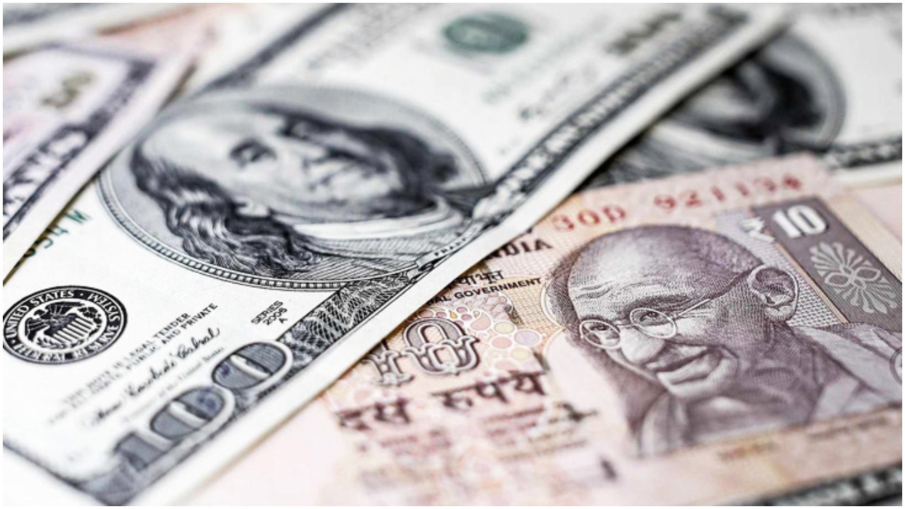 Rupee Open Today 24 April 2020, Indian Rupee Fell Against The US Dollar