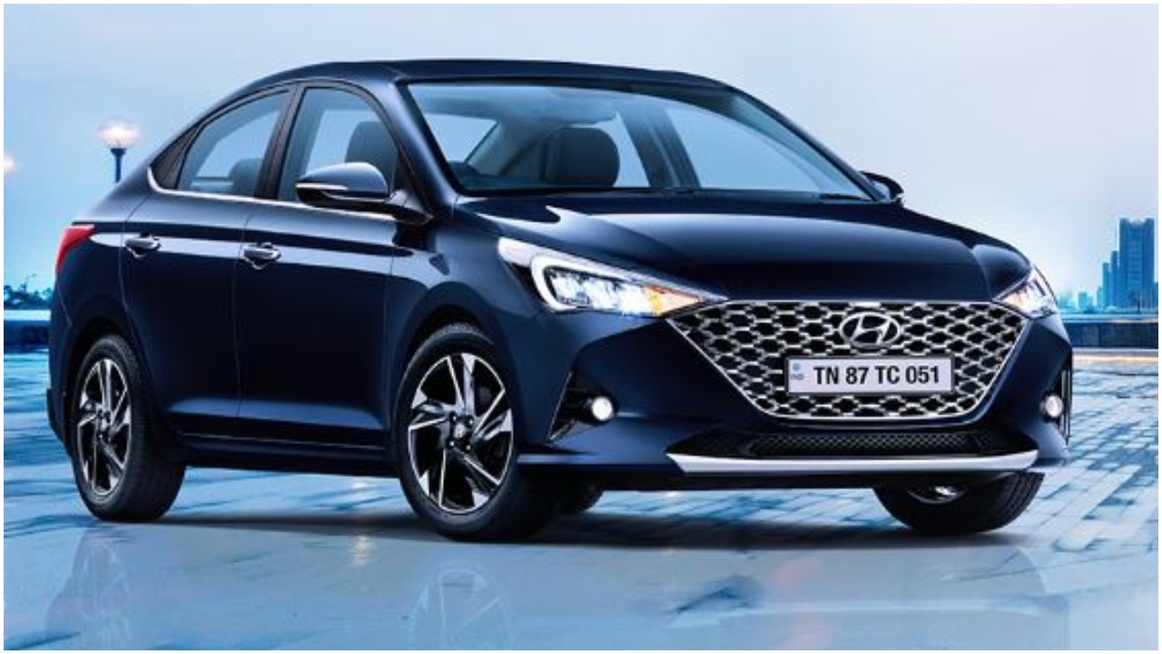 Hyundai New Verna Launched, Know The Specialty, Good News For Car  Lovers-कार लवर्स के लिए खुशखबरी, नई हुंडई वरना (Hyundai Verna) हुई लॉन्च,  जानें खासियत - News Nation