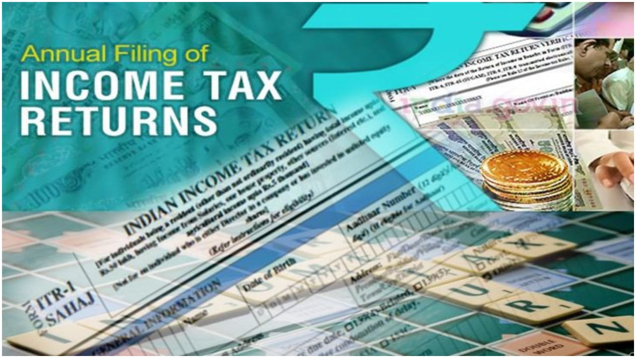 Tax Department Has Issued New Tax Return Form, Check