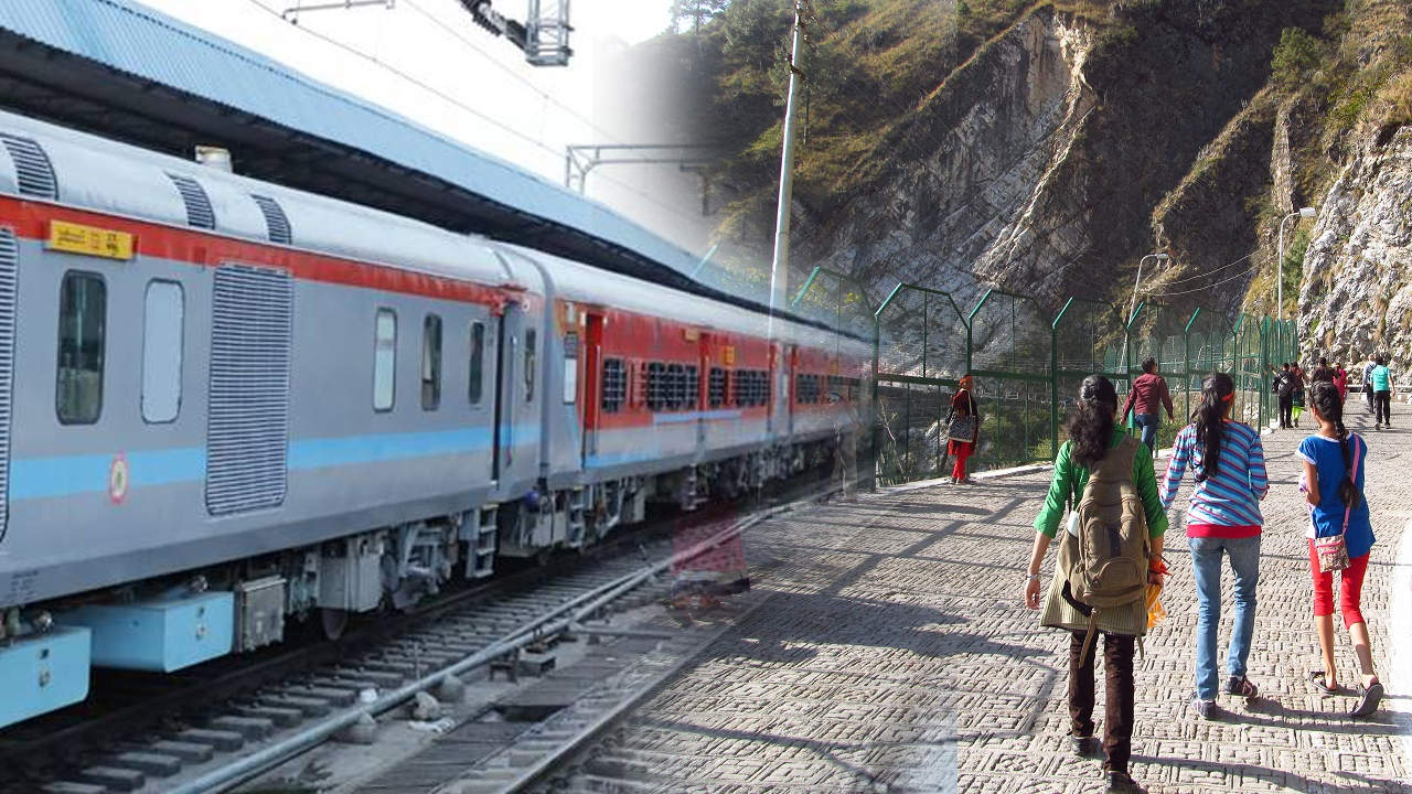 Irctc Tour Package For Mata Vaishno Devi Yatra Aastha Circuit Special Tourist Train Package
