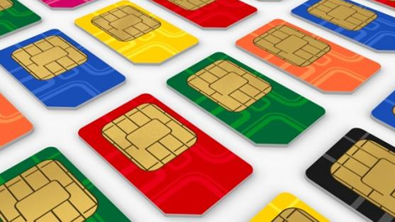 check how many Sim Cards are active in your name