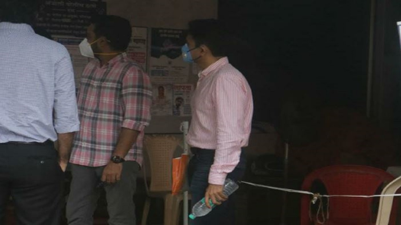 mumbai police is recording dharma productions ceo apoorva mehta ...