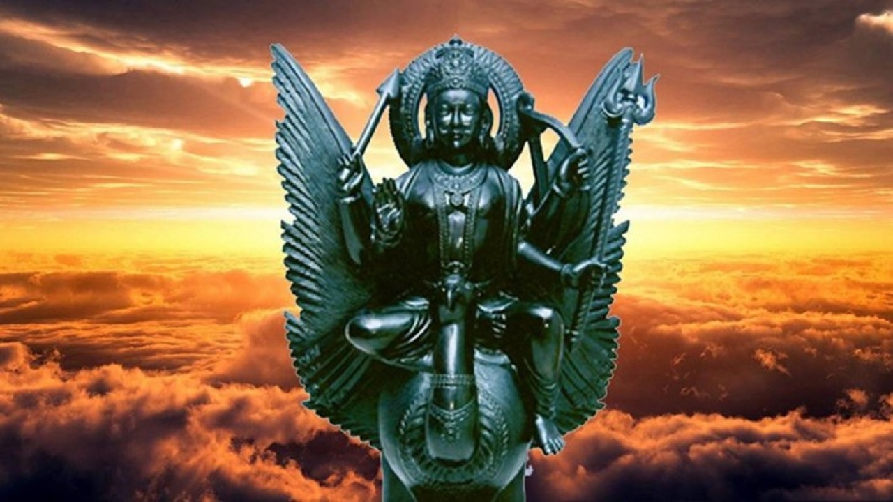 शनिवार के दिन करें भगवान शनि की आरती, बन जाएंगे सारे बिगड़ें काम God Shani  Dev Aarti Suryaputra bhagwan shani dev ki aarti Hindi me - News Nation