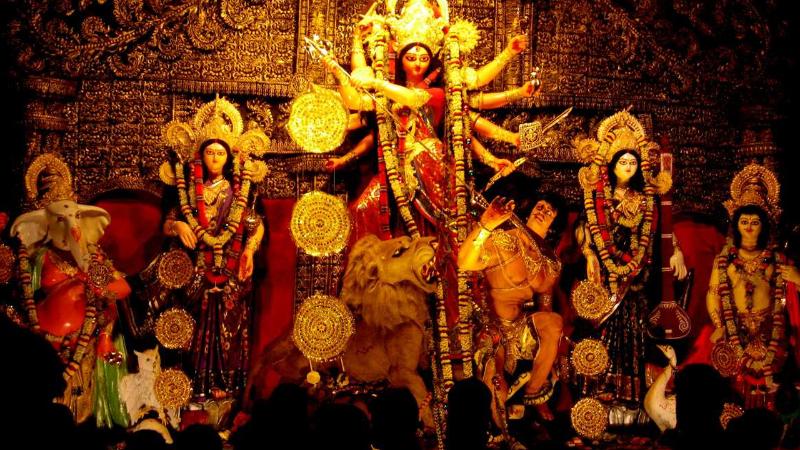 Navratri 2020 Durga Puja Nine Colours Of Navratri With Dates Devi Durga Nine Avtaar News Nation 2254