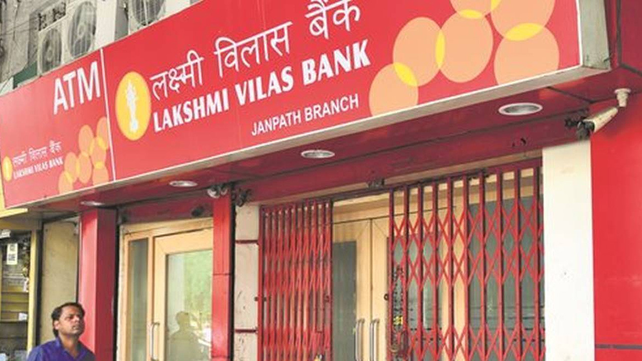 lakshmi vilas bank-lvb shares fell over 53 percent in 6 days-6 दिन में 53 फीसदी से ज्यादा टूट गया लक्ष्मी विलास बैंक का शेयर - news nation