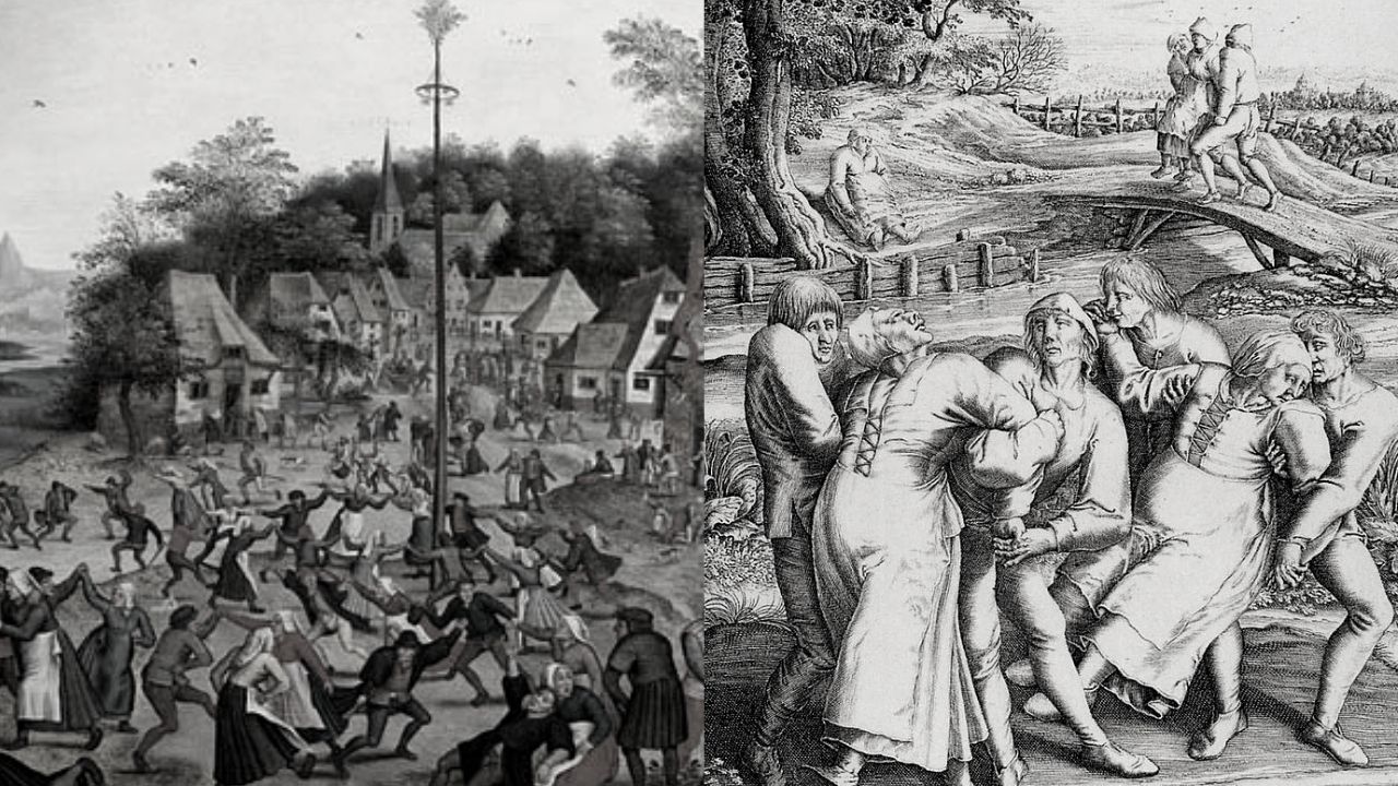 जब फ्रांस में डांस करते-करते मर गए लोग, क्या थी वजह? All you need to know  about Dancing Plague of 1518 that killed many people - News Nation