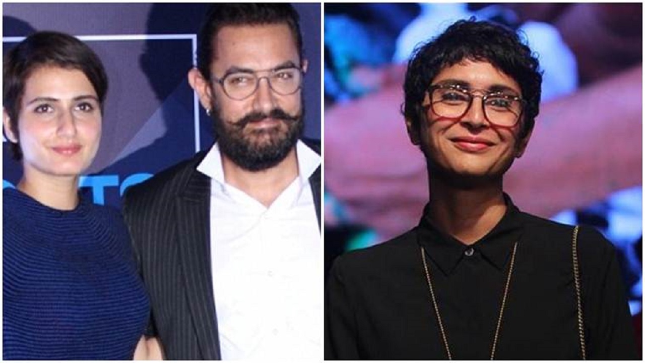 आमिर खान फिल्म &#39;लाल सिंह चड्ढा&#39;की रिलीज के बाद लेंगे सात फेरे ! Aamir Khan Wedding Fatima Sana Shaikh Viral Update - News Nation