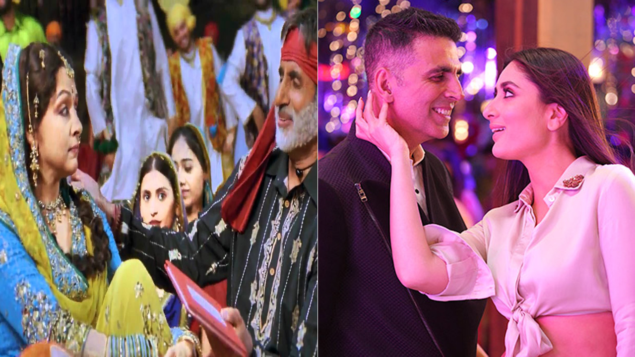 Bollywood Lohri 2022: The courtyard of Bollywood stars illuminated by ...