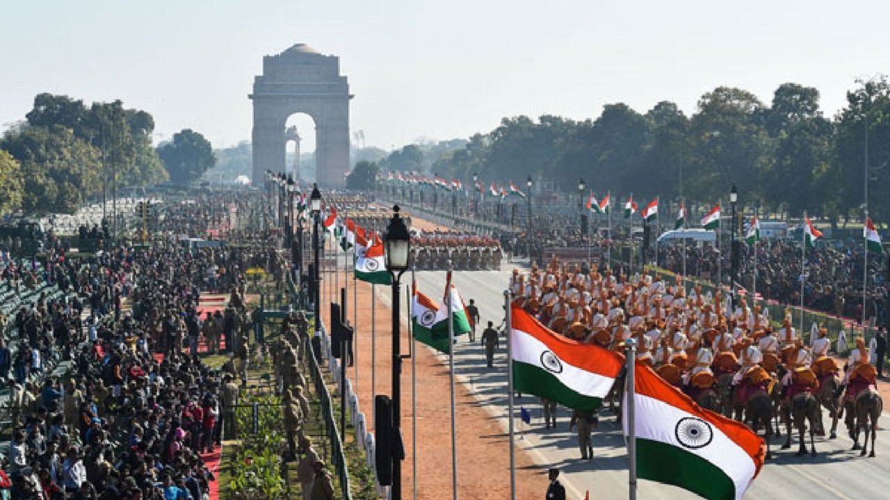 गणतंत्र दिवस क्यों मनाया जाता है -Why Is Republic Day celebrated