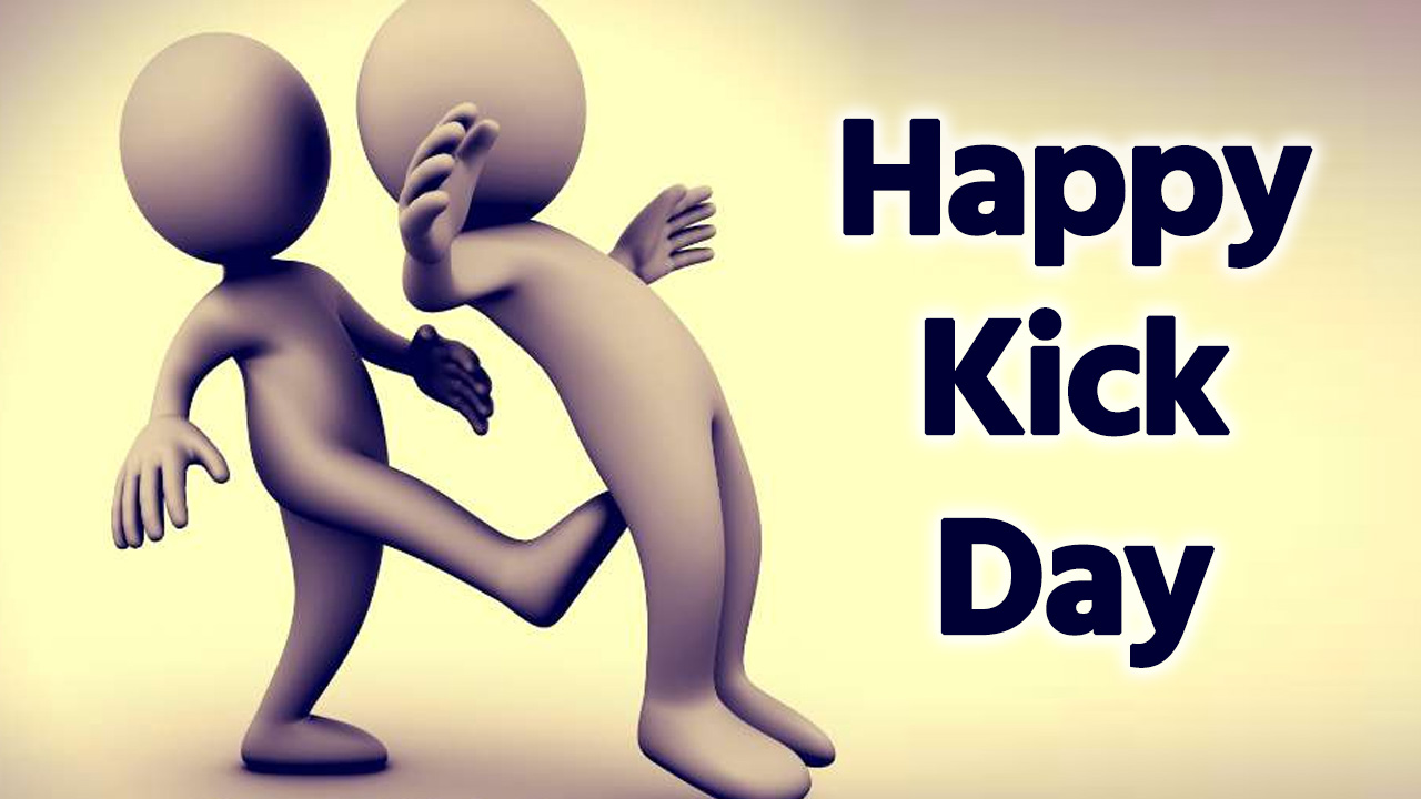 Kick Day 2022 Wishes: 'किक डे' पर दोस्तों को इन ...