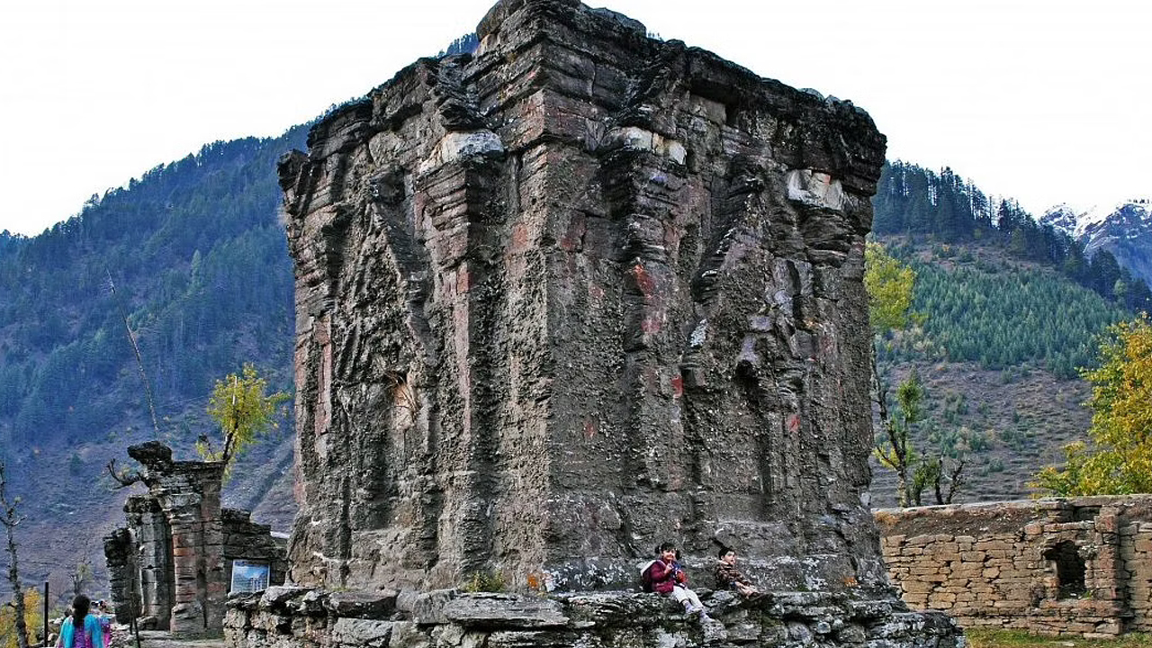 कश्मीर में LoC के पास शारदा मंदिर का निर्माण शुरू, PoK स्थित पीठ की Details  | Construction of Sharda Temple started near LoC in Kashmir details of  Sharda Peeth located in Pok -