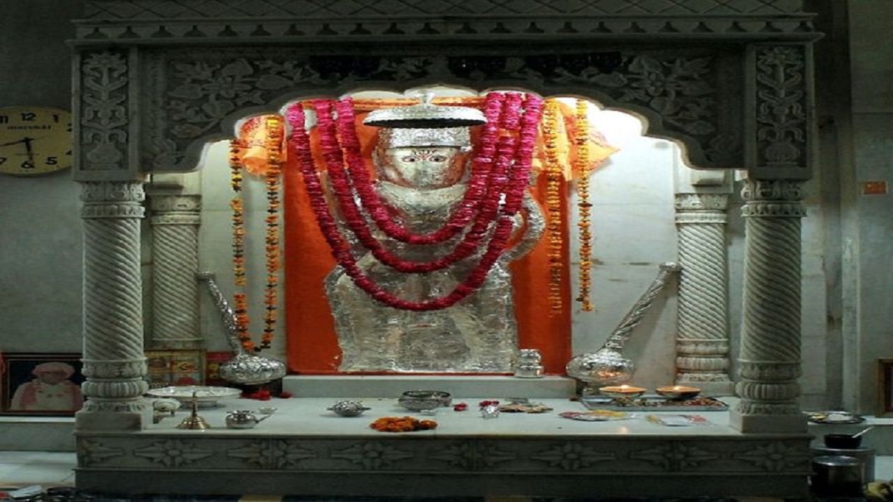 Rajasthan Mehandipur Balaji Temple: राजस्थान के इस ...