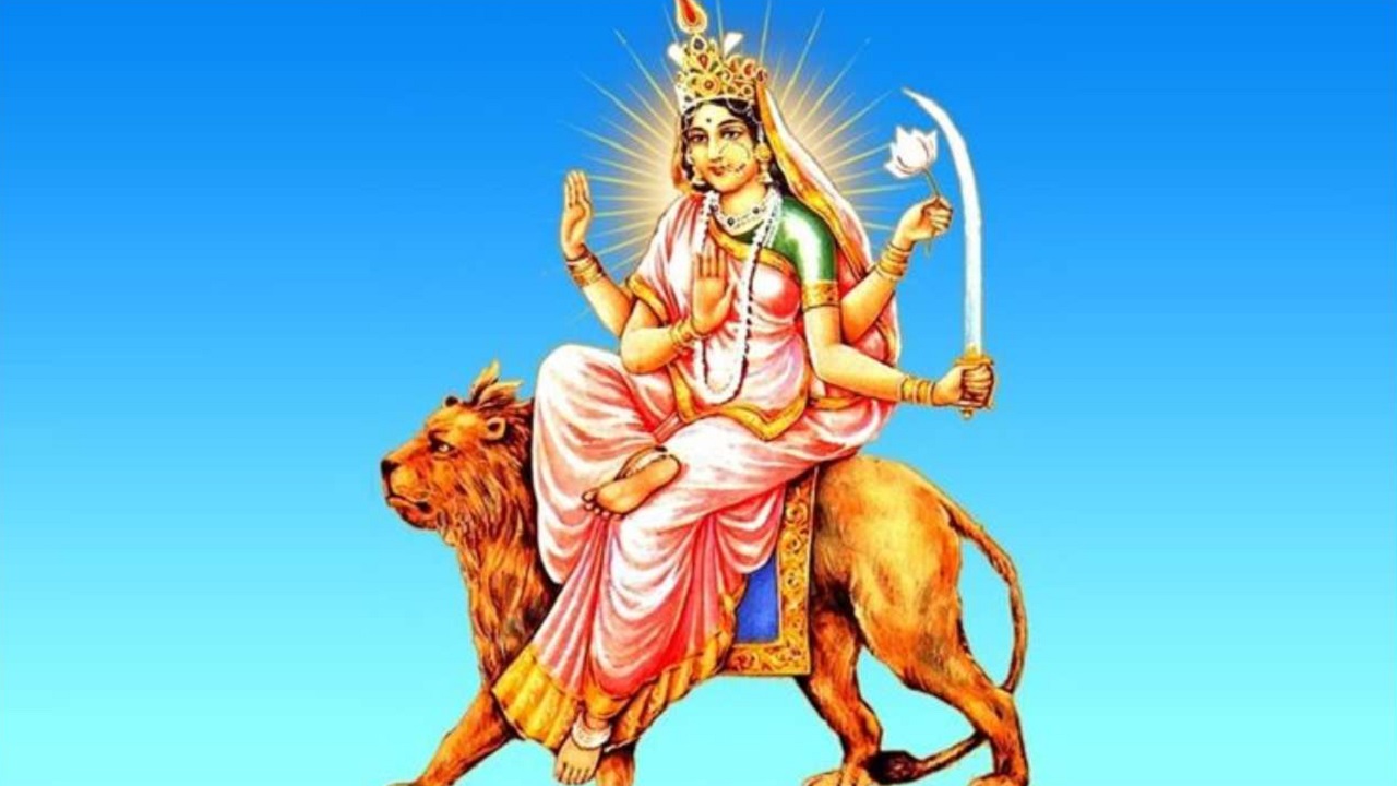 Navratri 6th Day Puja: मां कात्यायनी की पूजा ...