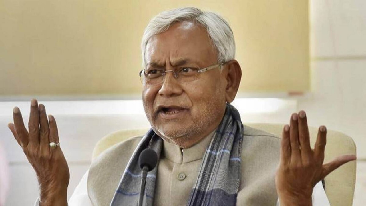 Bihar: CM Nitish Kumar spoke on 39 died after drinking spurious liquor in  Chhapra,बिहारः छपरा में जहरीली शराब पीने से 39 की मौत, जानें क्या बोले नीतीश?  - News Nation