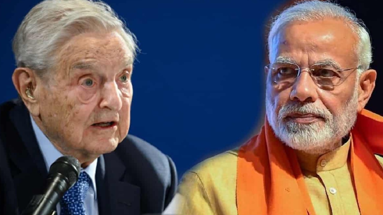 Who is American businessmen george soros destabilizing governments in world  his latest statement creats ruckus in India George Soros : सरकारों को  हिलाने में माहिर हैं जॉर्ज सोरोस, एक बयान से भारत