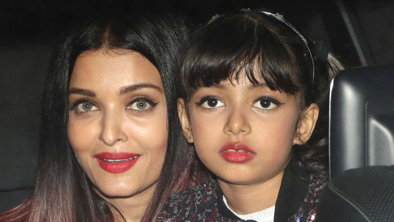 Aaradhya Bachchan Controversy 94 
